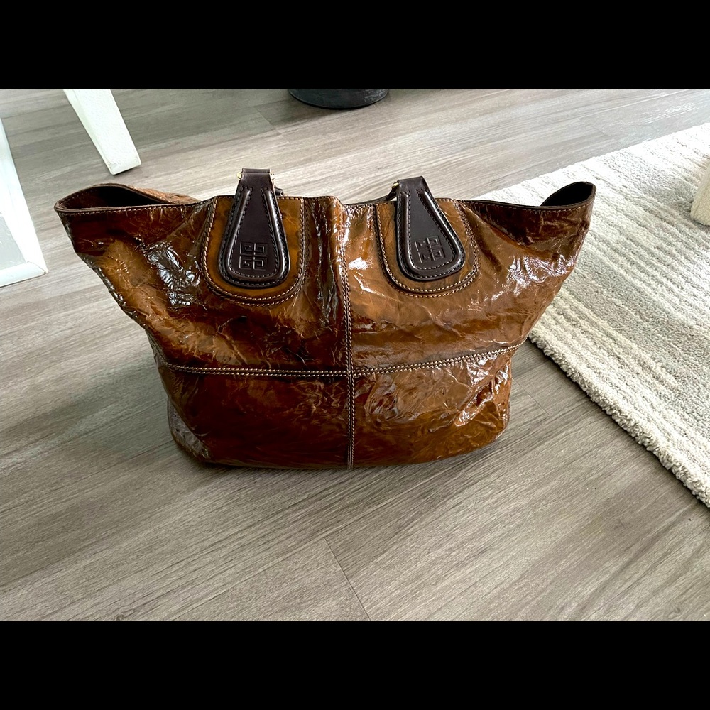 Givenchy nightingale tote bag